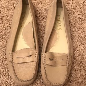 Ralph Lauren flats